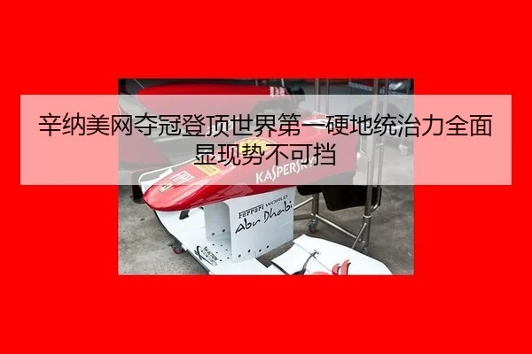 辛纳美网夺冠登顶世界第一硬地统治力全面显现势不可挡